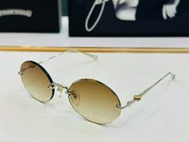 Picture of Chrome Hearts Sunglasses _SKUfw58027961fw